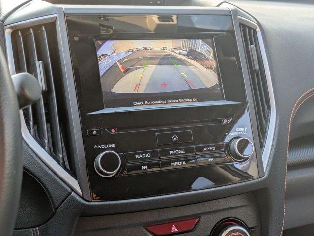 used 2023 Subaru Crosstrek car, priced at $24,562