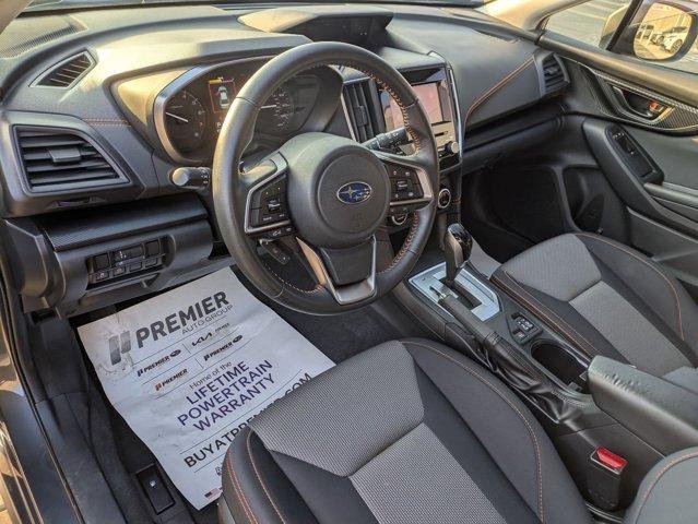 used 2023 Subaru Crosstrek car, priced at $24,562