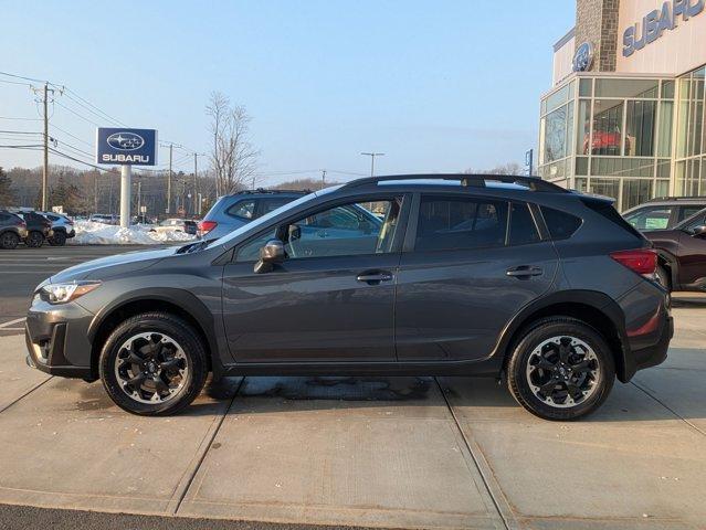 used 2023 Subaru Crosstrek car, priced at $24,562