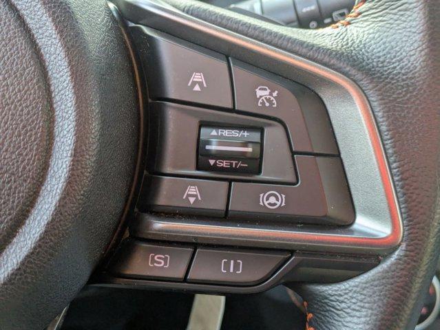 used 2023 Subaru Crosstrek car, priced at $24,562