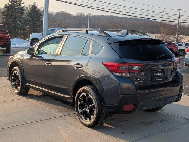 used 2023 Subaru Crosstrek car, priced at $24,562