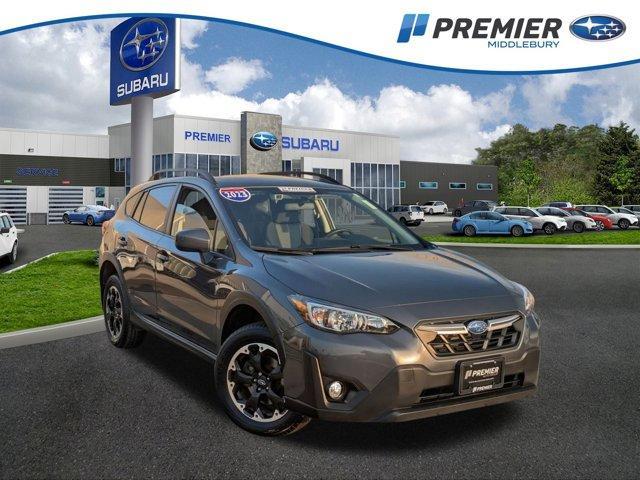 used 2023 Subaru Crosstrek car, priced at $24,562