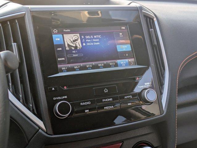 used 2023 Subaru Crosstrek car, priced at $24,562