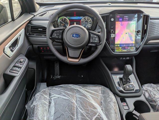 new 2025 Subaru Forester Hybrid car, priced at $42,103
