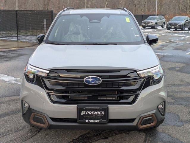 new 2025 Subaru Forester Hybrid car, priced at $42,103