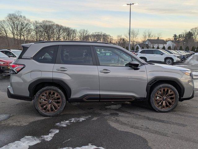 new 2025 Subaru Forester Hybrid car, priced at $42,103