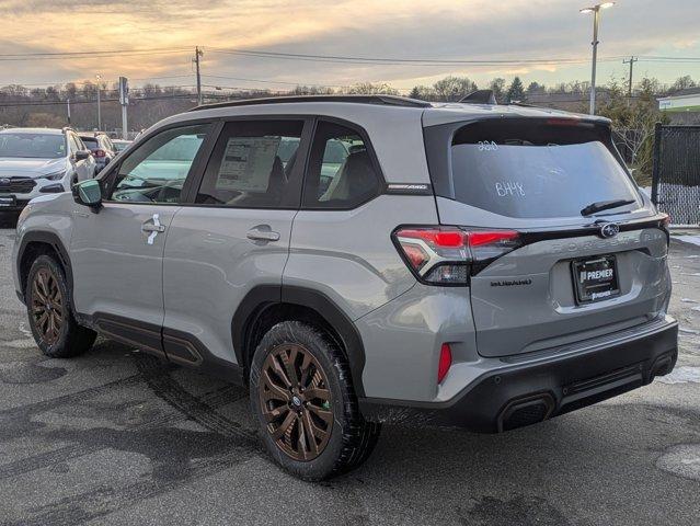 new 2025 Subaru Forester Hybrid car, priced at $42,103