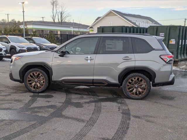 new 2025 Subaru Forester Hybrid car, priced at $42,103