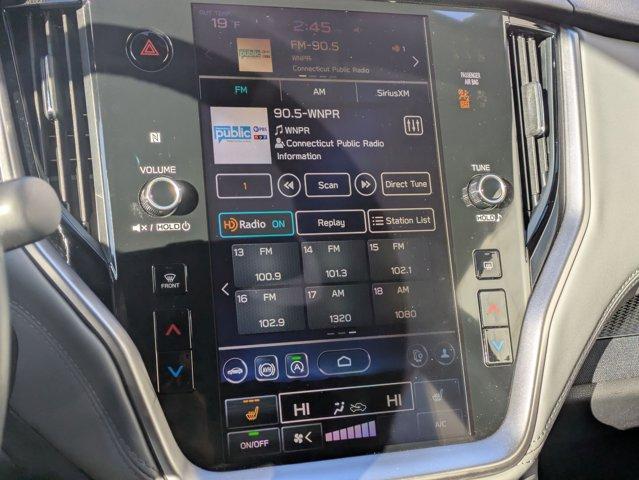 used 2023 Subaru Outback car, priced at $23,995