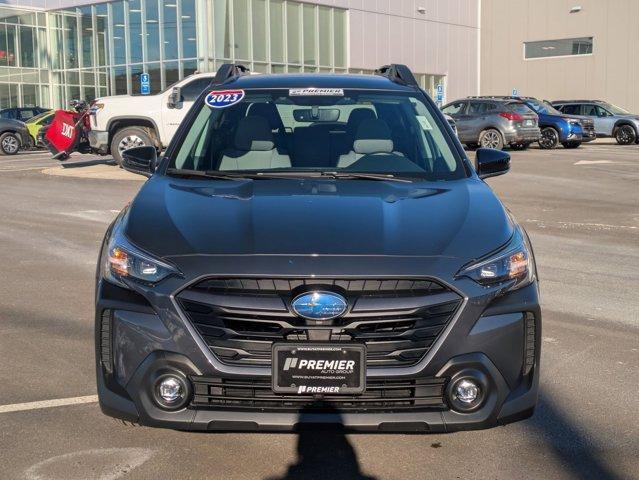 used 2023 Subaru Outback car, priced at $23,995