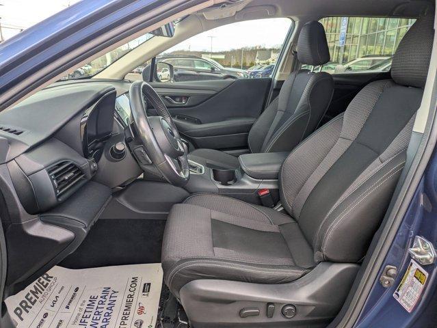used 2022 Subaru Outback car, priced at $18,949