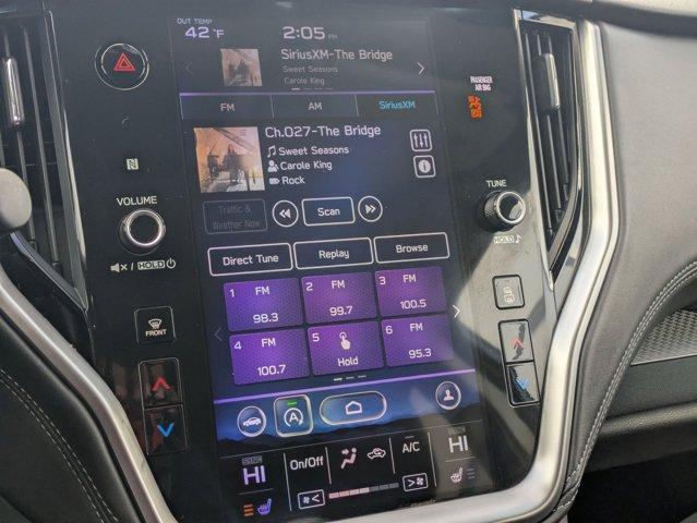 used 2022 Subaru Outback car, priced at $18,949