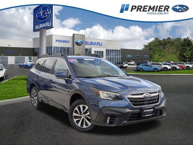 used 2022 Subaru Outback car, priced at $18,949