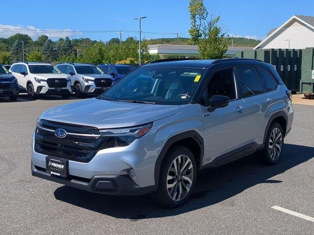 new 2026 Subaru Forester car, priced at $44,810