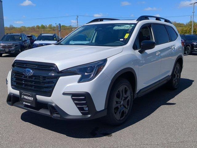 new 2026 Subaru Ascent car, priced at $54,315