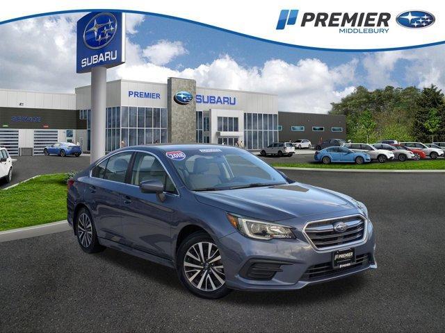 used 2018 Subaru Legacy car, priced at $12,950
