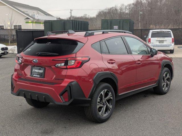 new 2026 Subaru Crosstrek car, priced at $29,960