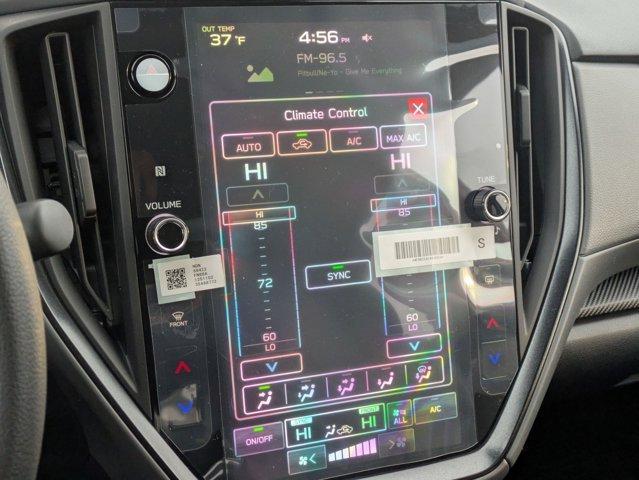 new 2026 Subaru Crosstrek car, priced at $29,960