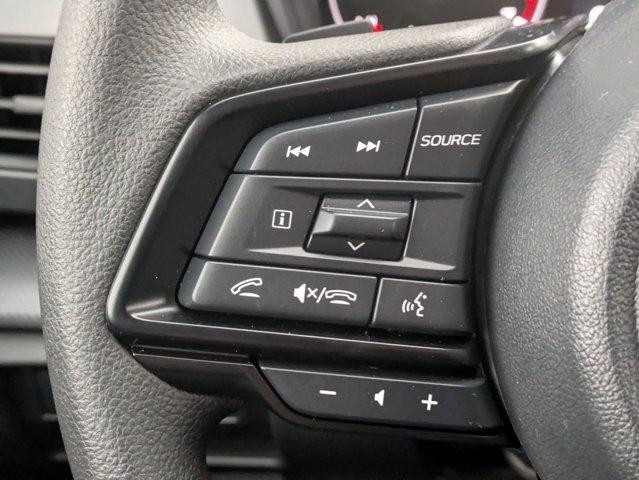 new 2026 Subaru Crosstrek car, priced at $29,960