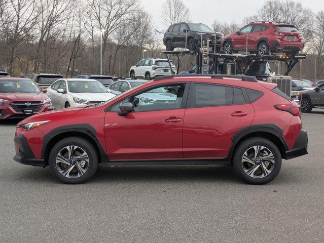 new 2026 Subaru Crosstrek car, priced at $29,960