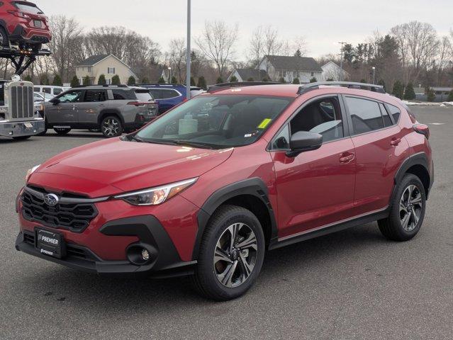 new 2026 Subaru Crosstrek car, priced at $29,960