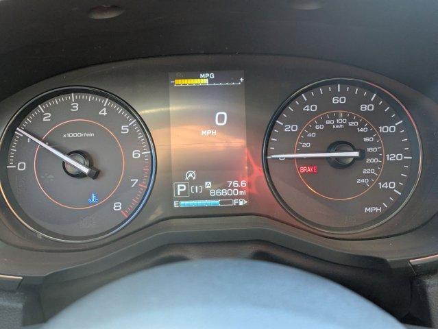 used 2022 Subaru Crosstrek car, priced at $19,560