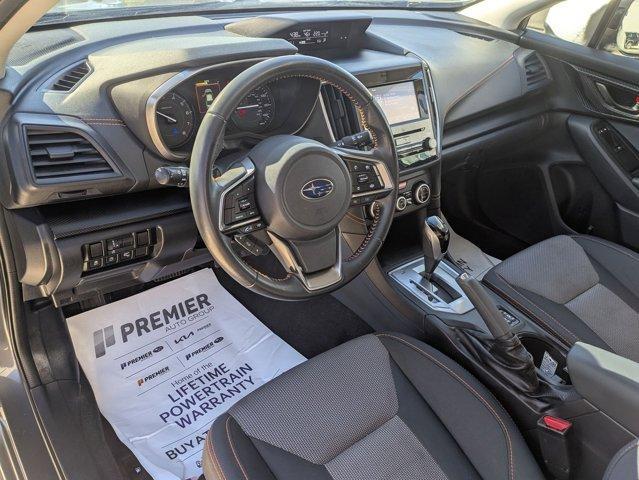 used 2022 Subaru Crosstrek car, priced at $19,560