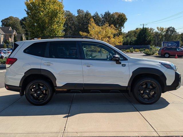 used 2022 Subaru Forester car, priced at $25,869