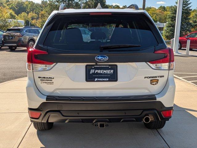 used 2022 Subaru Forester car, priced at $25,869