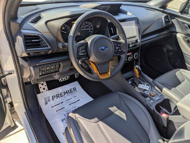 used 2022 Subaru Forester car, priced at $25,869