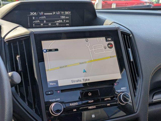 used 2022 Subaru Forester car, priced at $25,869