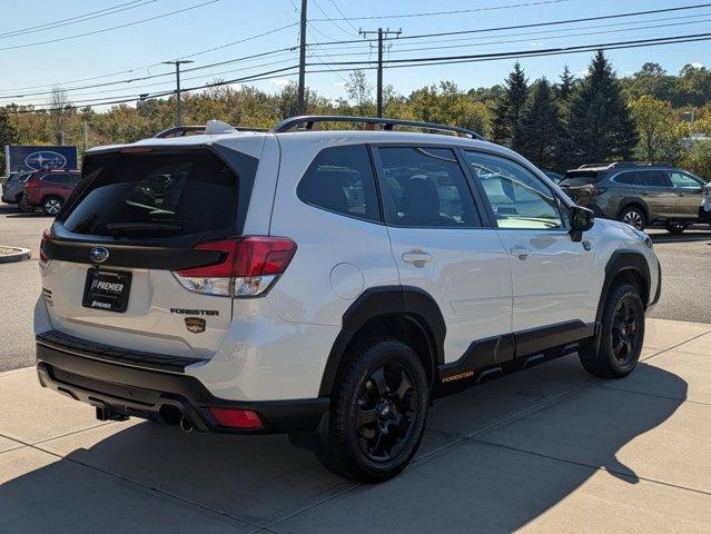 used 2022 Subaru Forester car, priced at $25,869