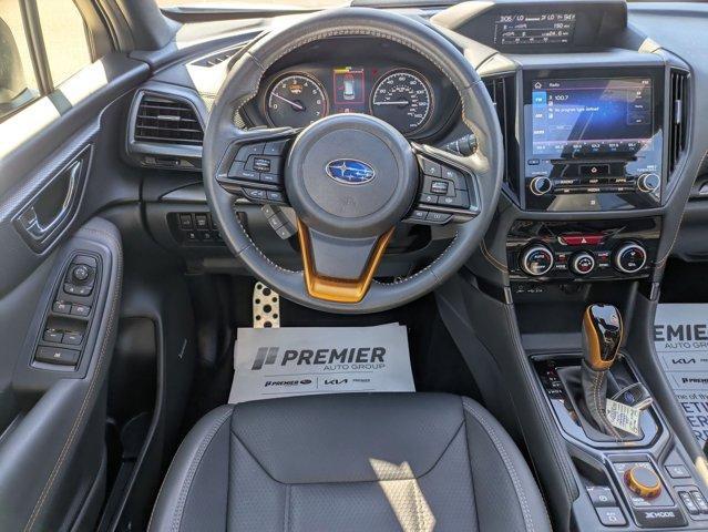 used 2022 Subaru Forester car, priced at $25,869