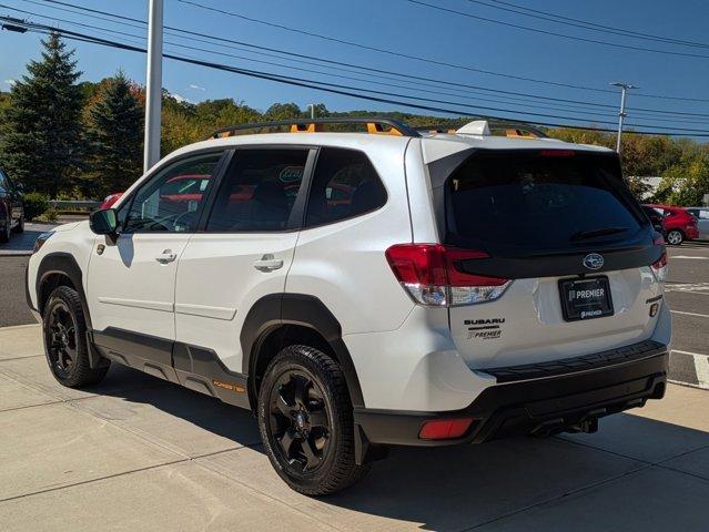 used 2022 Subaru Forester car, priced at $25,869