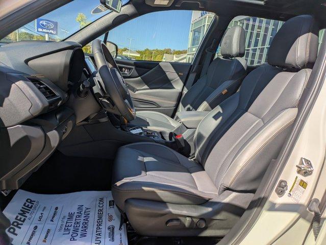 used 2022 Subaru Forester car, priced at $25,869