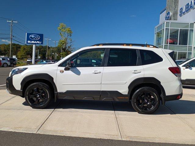 used 2022 Subaru Forester car, priced at $25,869