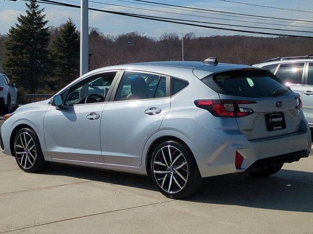 used 2024 Subaru Impreza car, priced at $23,990