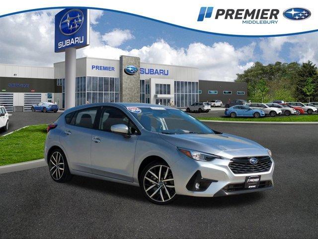 used 2024 Subaru Impreza car, priced at $23,990