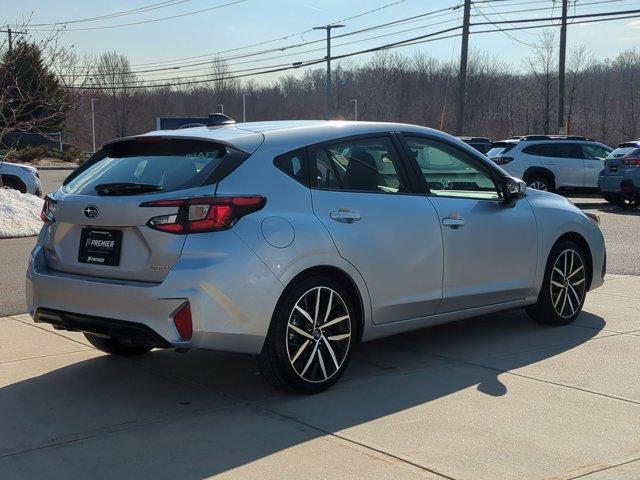 used 2024 Subaru Impreza car, priced at $23,990