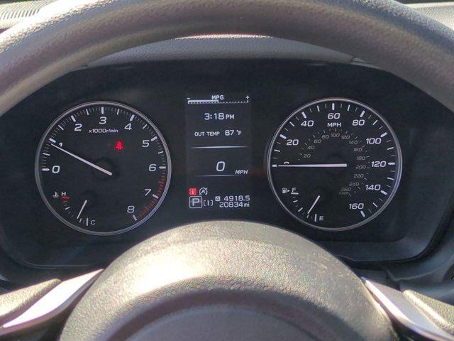 used 2024 Subaru Impreza car, priced at $23,990