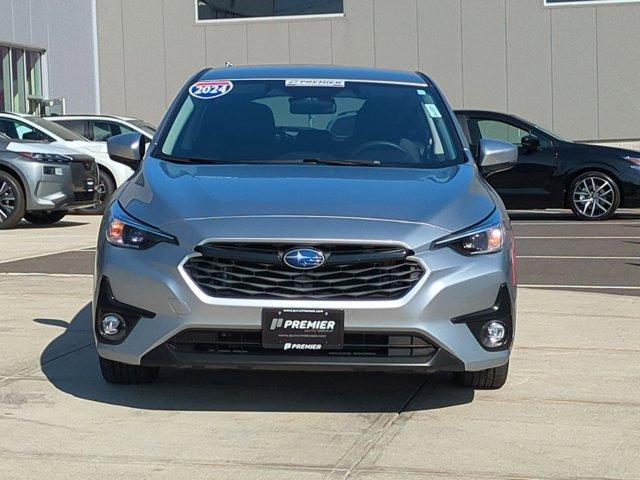used 2024 Subaru Impreza car, priced at $23,990