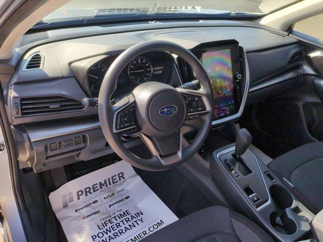 used 2024 Subaru Impreza car, priced at $23,990
