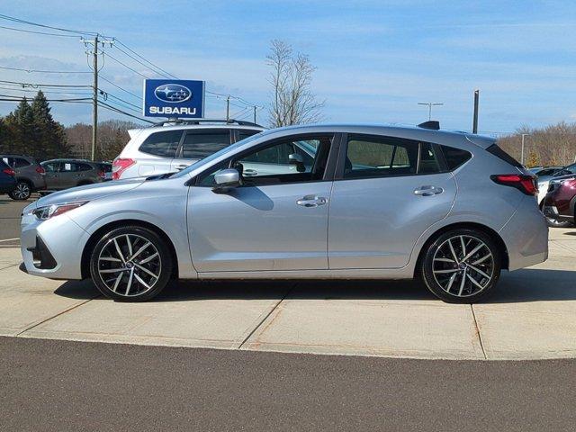 used 2024 Subaru Impreza car, priced at $23,990