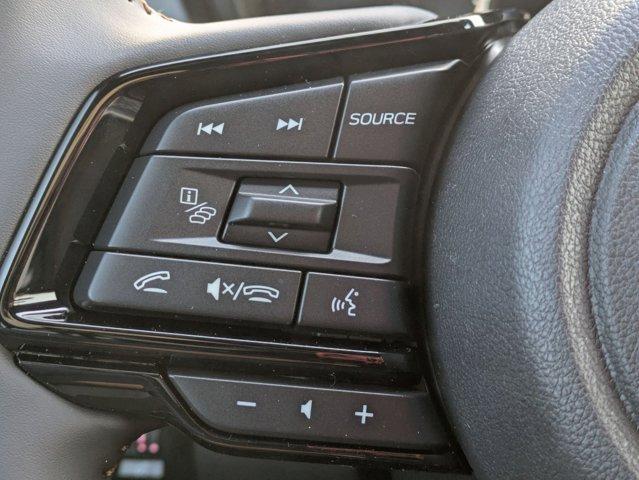 new 2025 Subaru Forester Hybrid car, priced at $41,376