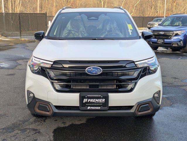 new 2025 Subaru Forester Hybrid car, priced at $41,376