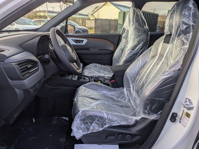 new 2025 Subaru Forester Hybrid car, priced at $41,376