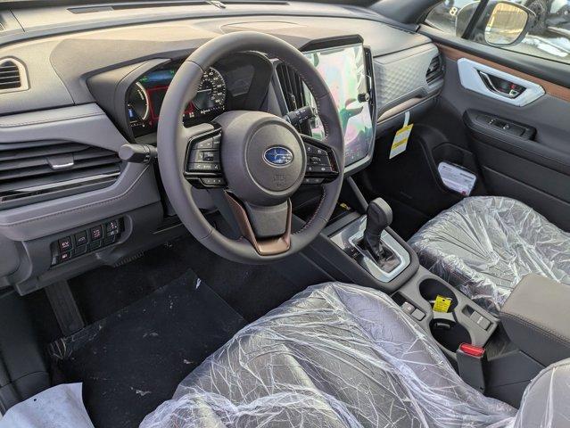 new 2025 Subaru Forester Hybrid car, priced at $41,376