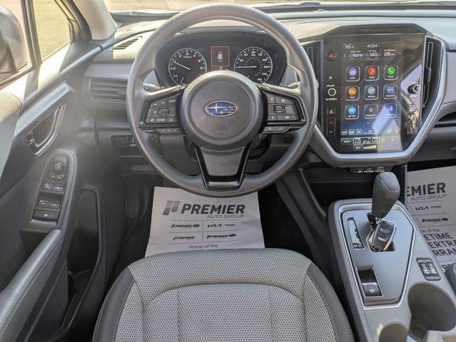 used 2024 Subaru Crosstrek car, priced at $25,972