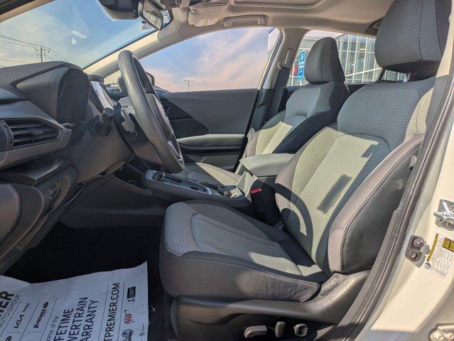 used 2024 Subaru Crosstrek car, priced at $25,972