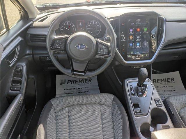 used 2024 Subaru Crosstrek car, priced at $29,320